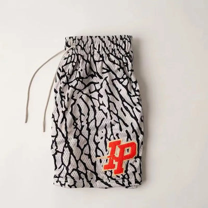 2025 NEW Men shorts Classic GYM Basketball Workout Mesh Shorts Summer casual shorts gym sports quick dry shorts men shorts