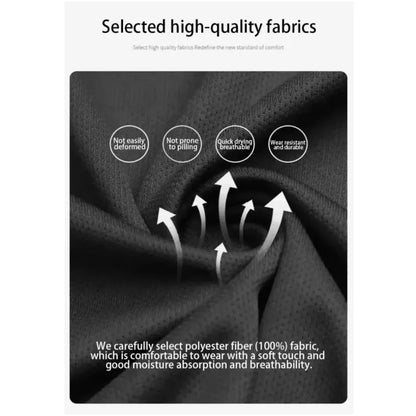 2025New Summer Billie Anniversary Jersey AdultsT-shirt Quick-drying Football Training Clothes Sportswear Short-sleeved Top