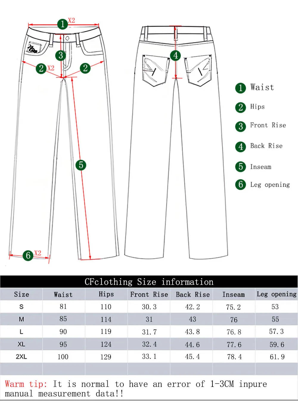 Men's American Street Retro Deconstruction Loose Wide Leg Jeans Unisex Baggy Men's Clothes Multi Pocket Skateboard Pants Jeans